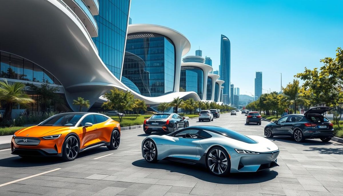 The Future of Car Design: Technology Meets Aesthetics