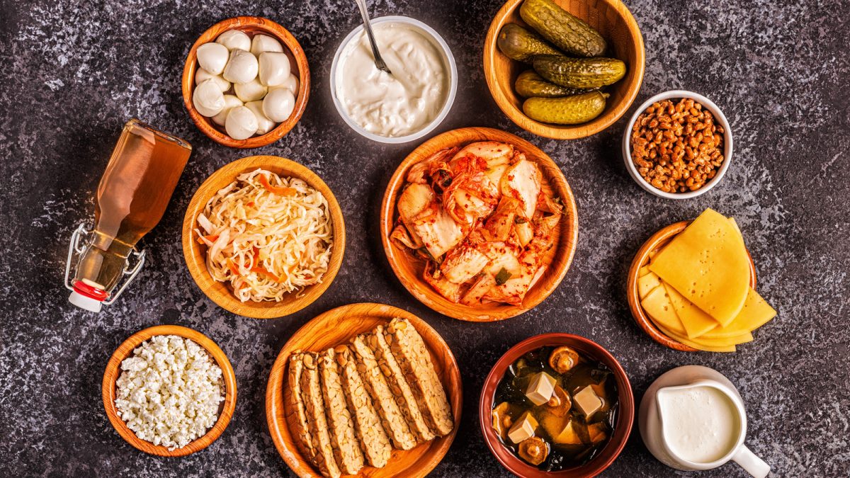 The Comeback of Traditional Fermented Foods