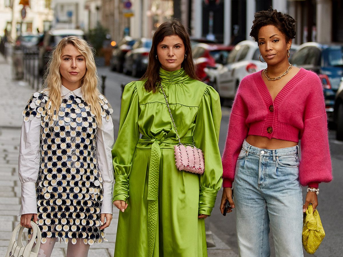 The Comeback of Vintage Fashion in 2025