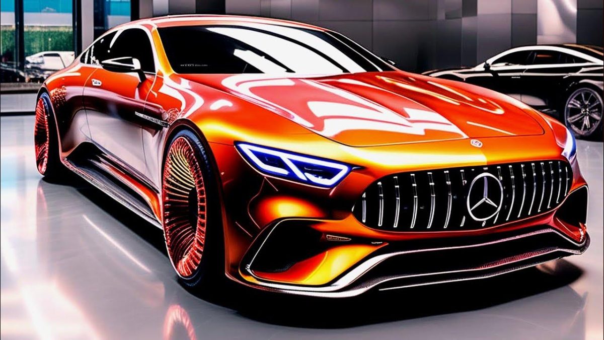 Luxury Cars That Redefine Comfort in 2025