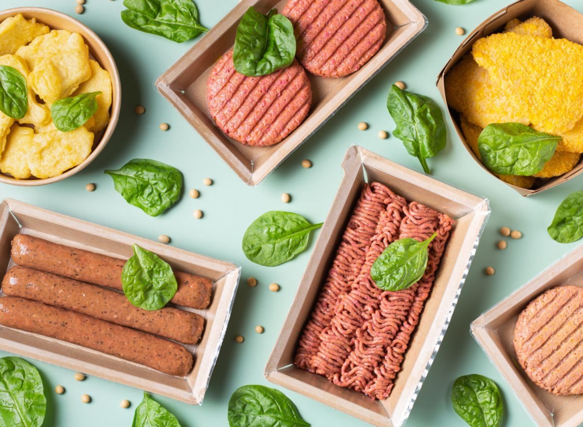 The Future of Plant-Based Meat Alternatives
