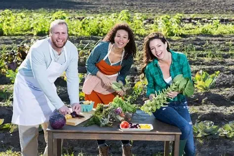 Farm-to-Table Movement: Freshness Redefined