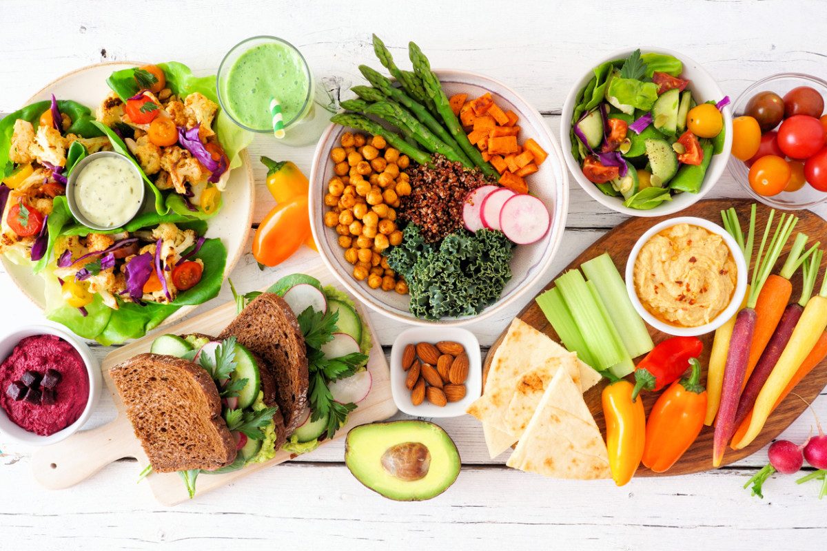 The Rise of Plant-Based Diets in 2025